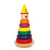 Pyramide bancale "Clown"