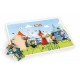 Puzzle Ritter Rost