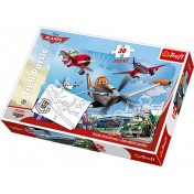 Planes Puzzle Maxi 30