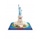 Statue de la Liberté en 3D