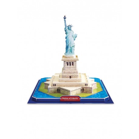 Statue de la Liberté en 3D