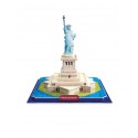 Statue de la Liberté en 3D