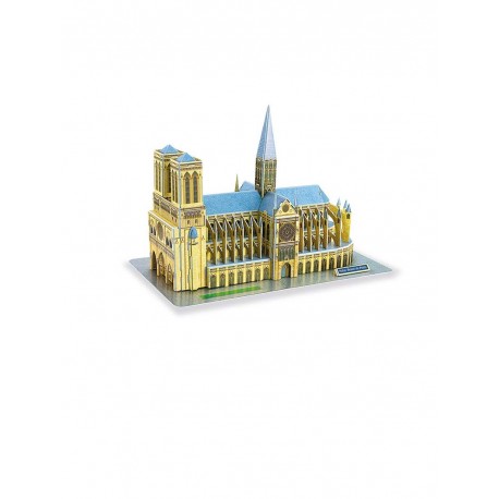 Notre Dame en 3D