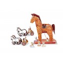 Cheval de Troie en 3D