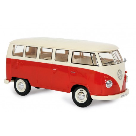 Volkswagen Classical Bus Echelle 1:16