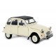 Voiture miniature Citroen 2CV Echelle 1:24