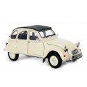 Voiture miniature Citroen 2CV Echelle 1:24